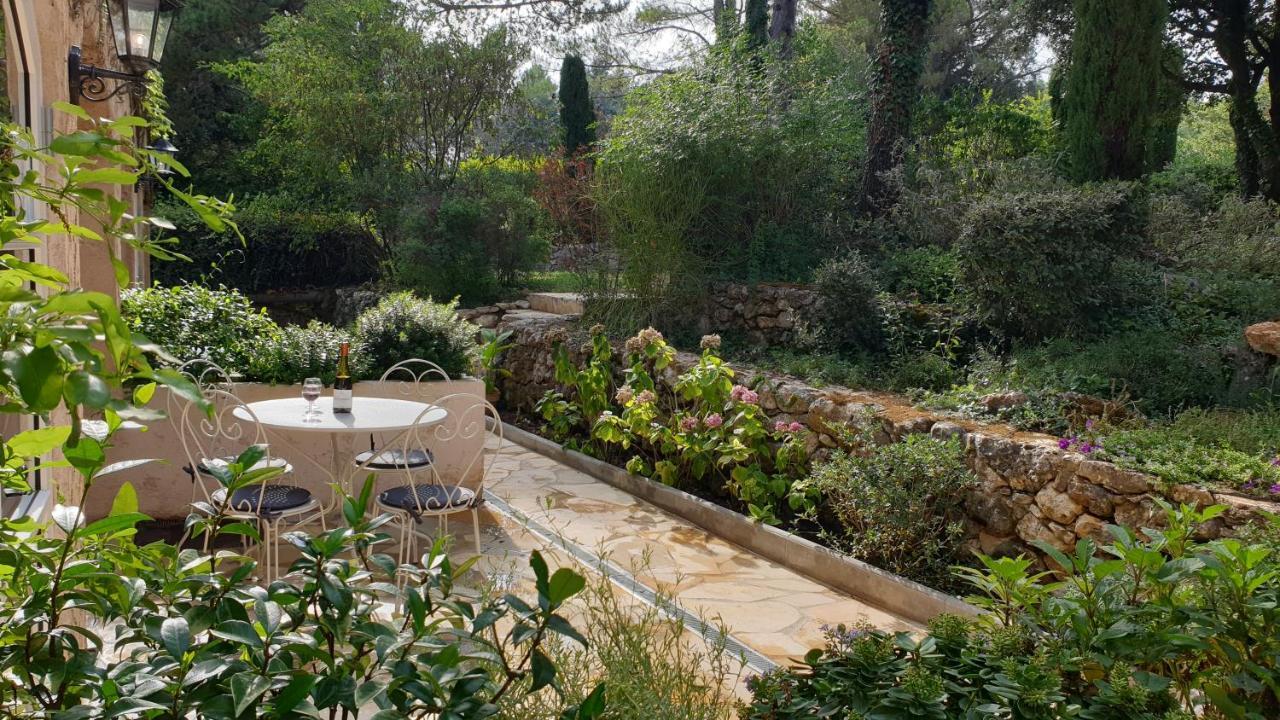 Domaine Du Bois D'Amont Cabris Exterior foto