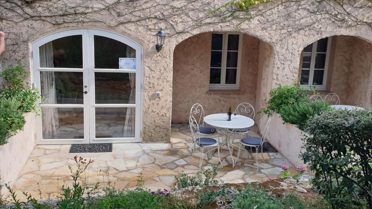 Domaine Du Bois D'Amont Cabris Exterior foto