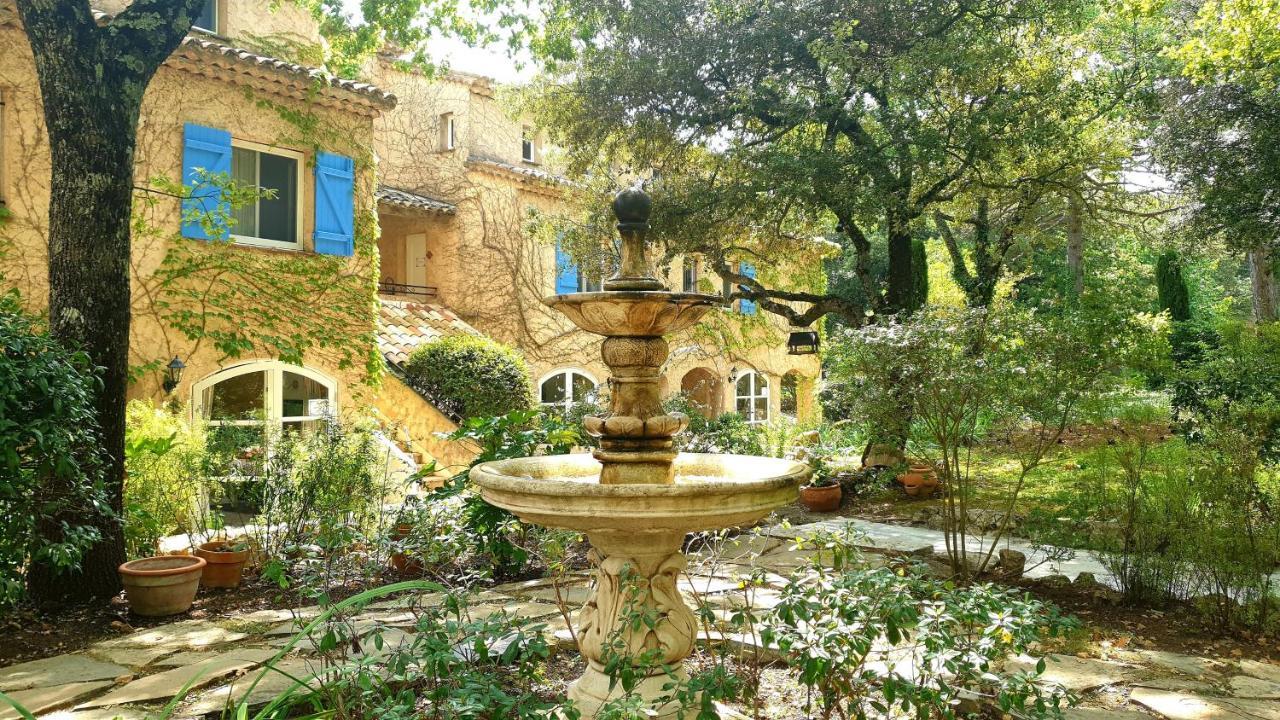 Domaine Du Bois D'Amont Cabris Exterior foto