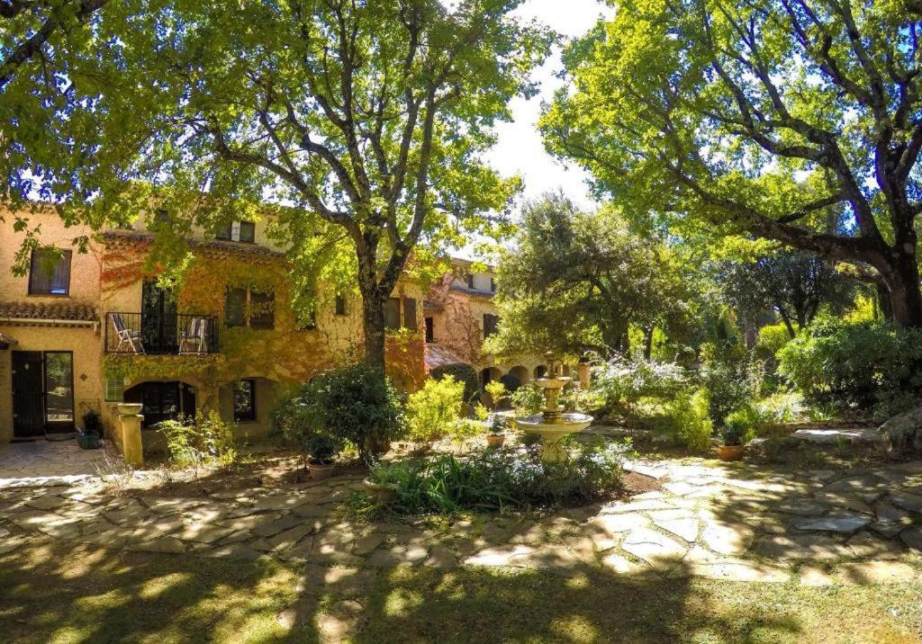 Domaine Du Bois D'Amont Cabris Exterior foto