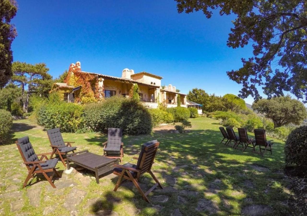 Domaine Du Bois D'Amont Cabris Exterior foto