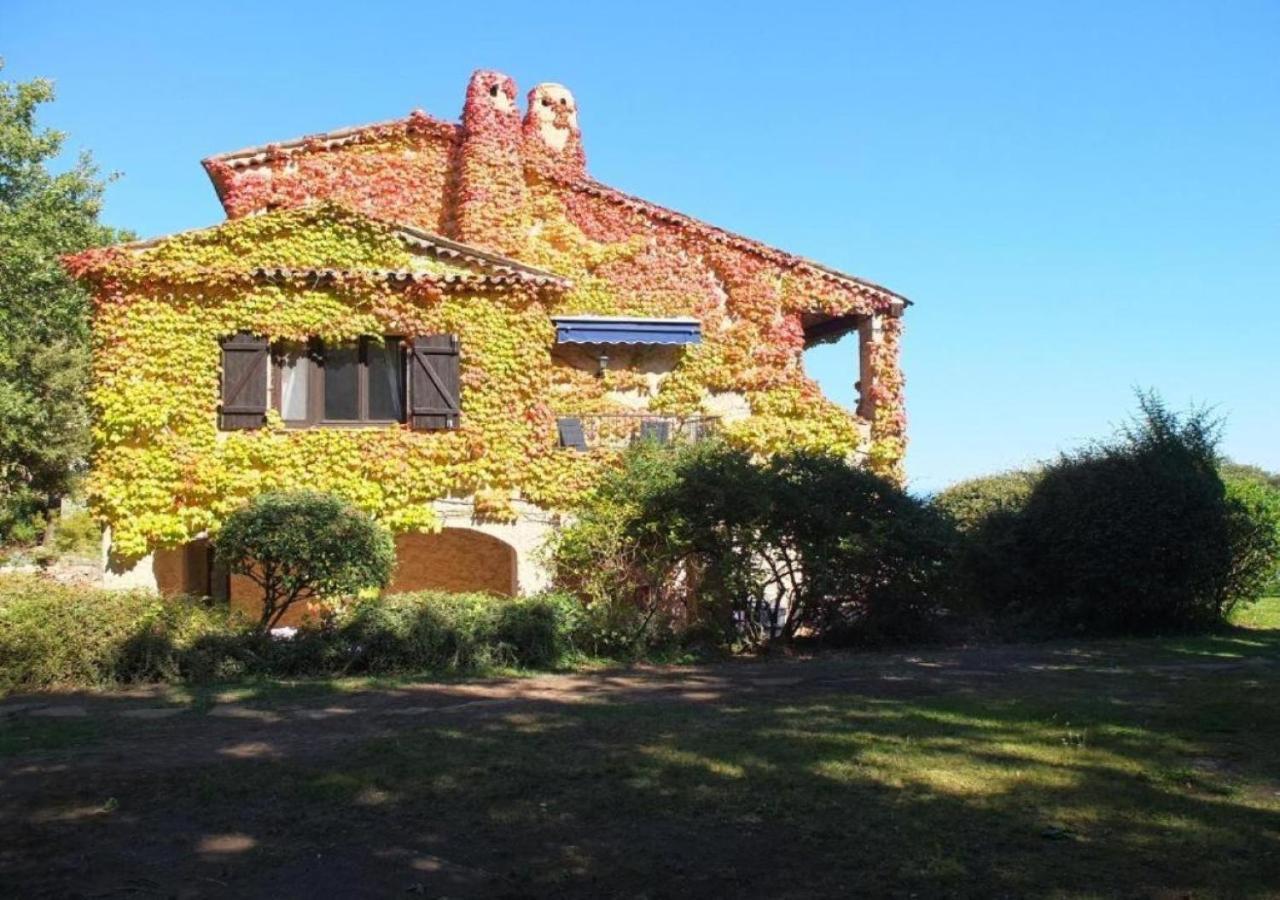 Domaine Du Bois D'Amont Cabris Exterior foto