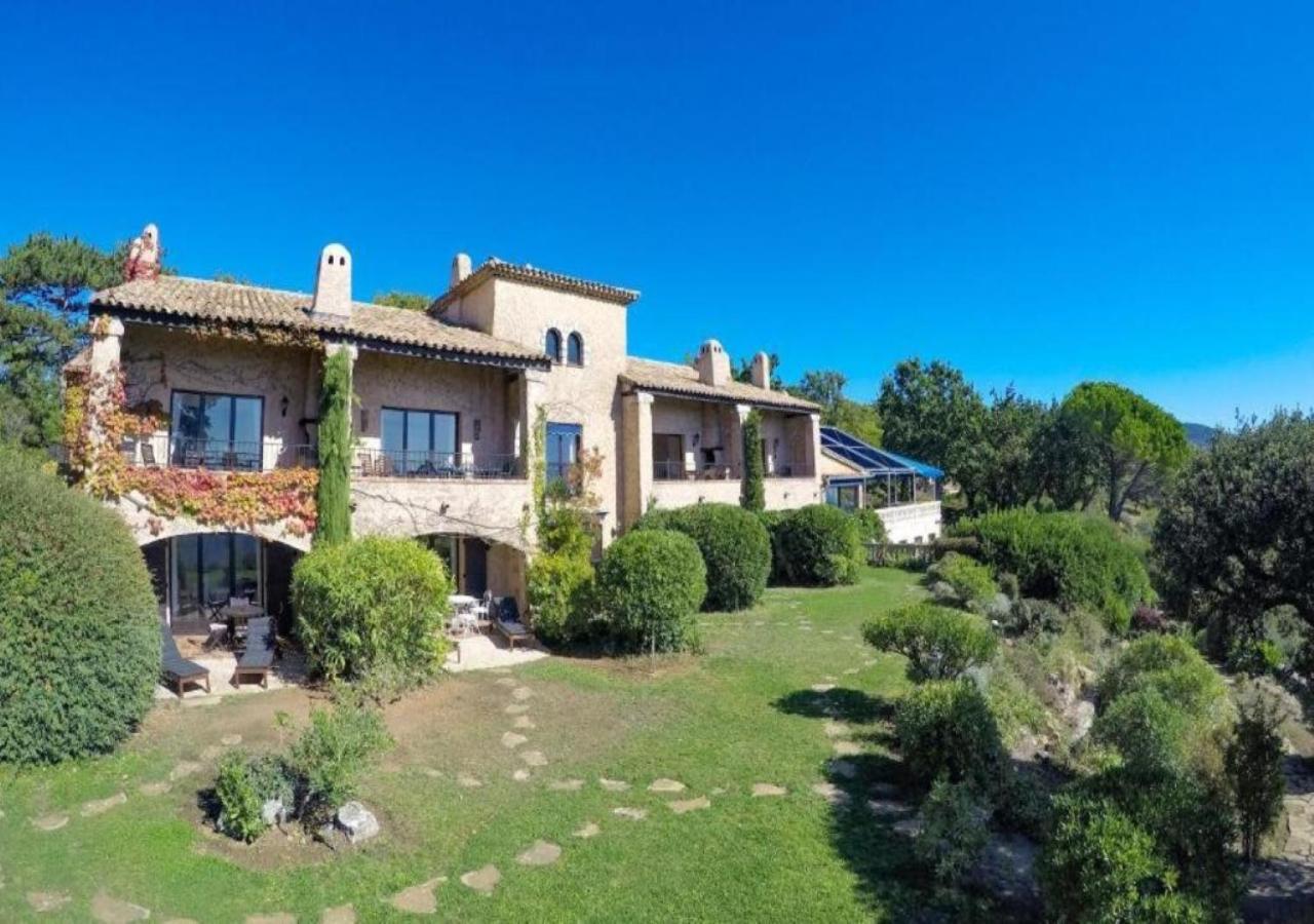 Domaine Du Bois D'Amont Cabris Exterior foto